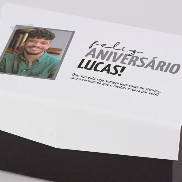 Caixa Surpresa com Cubos que Saltam Feliz Aniversário - Image 7
