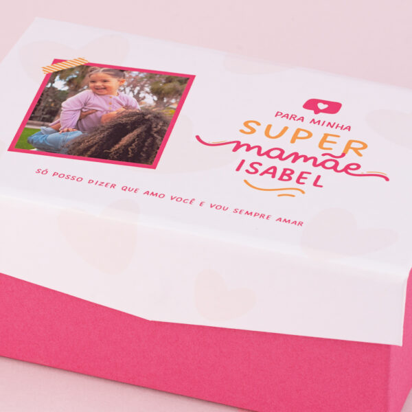 Caixa Surpresa com Cubos que Saltam Super Mamãe - Image 7