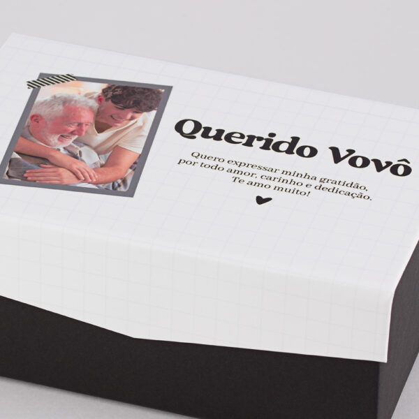 Caixa Surpresa com Cubos que Saltam Querido Vovô - Image 7