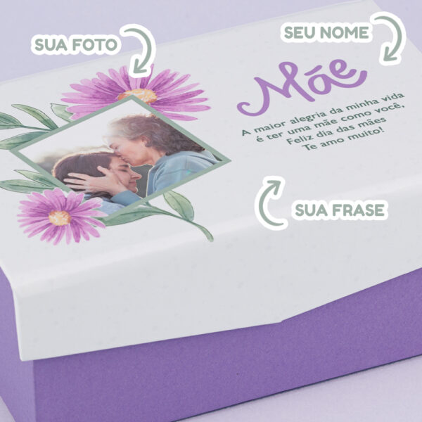Caixa Surpresa com Cubos que Saltam Mãe a Maior Alegria - Image 2