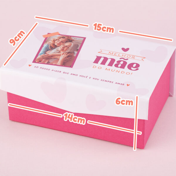 Caixa Surpresa com Cubos que Saltam Melhor Mãe do Mundo - Image 5