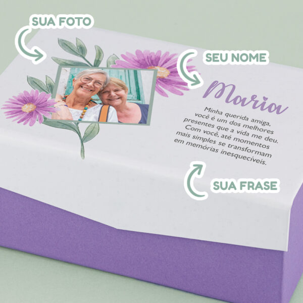 Caixa Surpresa com Cubos que Saltam Seu Tema 03 - Image 2