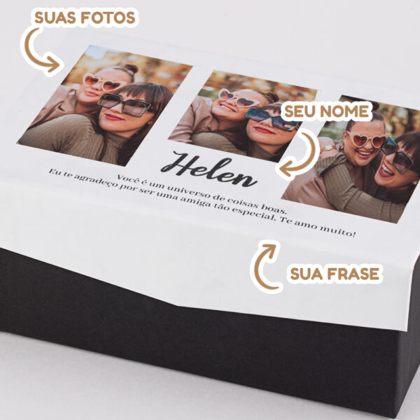 Caixa Surpresa com Cubos que Saltam Seu Tema 04 - Image 2