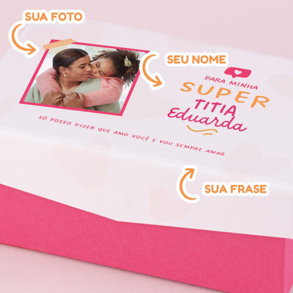 Caixa Surpresa com Cubos que Saltam Seu Tema 05 - Image 2