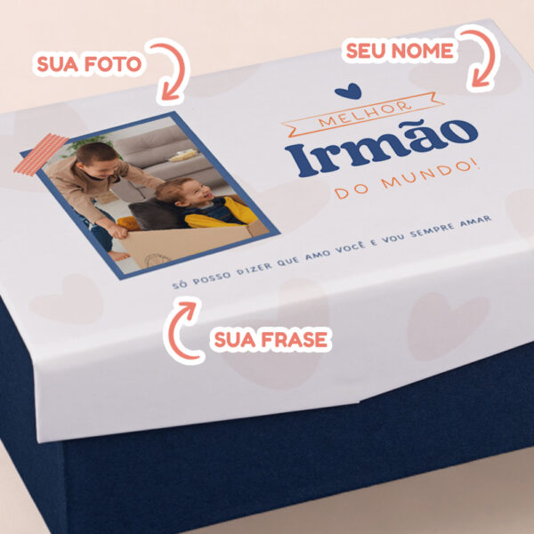 Caixa Surpresa com Cubos que Saltam Seu Tema 08 - Image 2