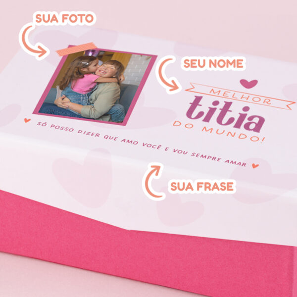 Caixa Surpresa com Cubos que Saltam Seu Tema 02 - Image 2