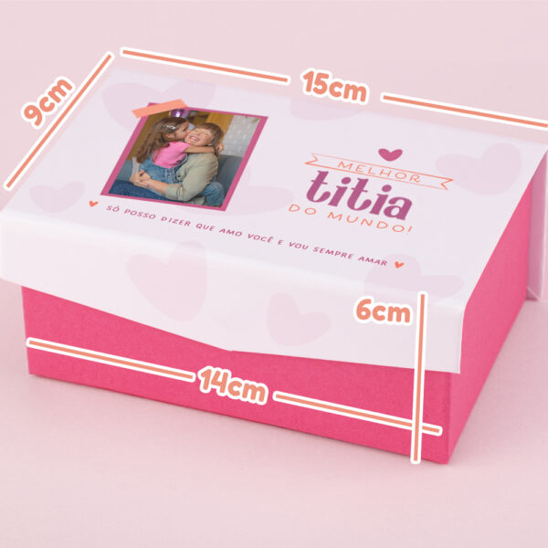 Caixa Surpresa com Cubos que Saltam Seu Tema 02 - Image 5