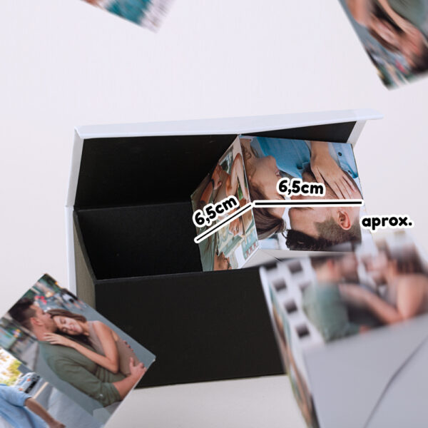 Caixa Surpresa com Cubos que Saltam Seu Tema 02 - Image 6