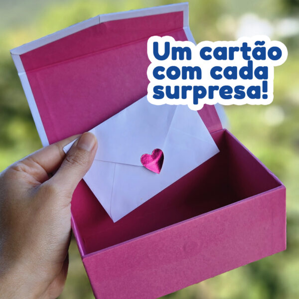 Caixa Surpresa com Cubos que Saltam Seu Tema 02 - Image 4