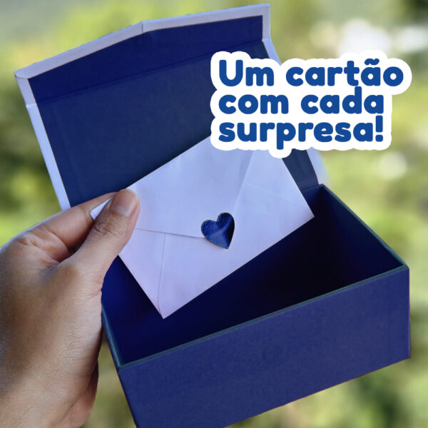 Caixa Surpresa com Cubos que Saltam Seu Tema 08 - Image 4