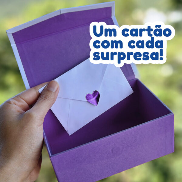 Caixa Surpresa com Cubos que Saltam Mãe a Maior Alegria - Image 4