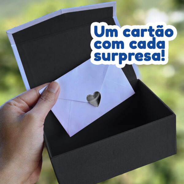 Caixa Surpresa com Cubos que Saltam Querido Vovô - Image 4
